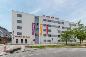 Гостиница Serways Hotel Spessart, Вайберсбрунн